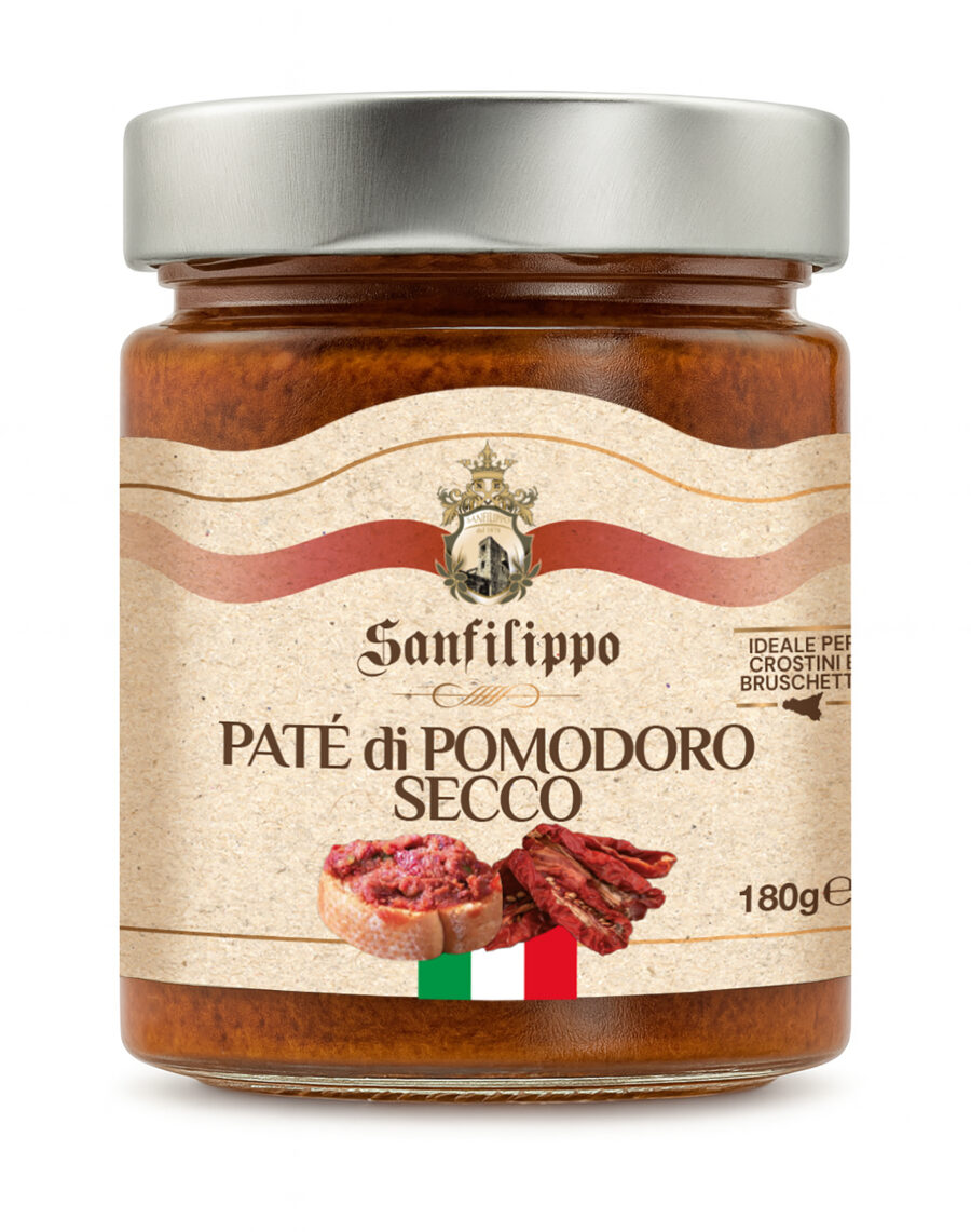 Patè di Pomodoro secco