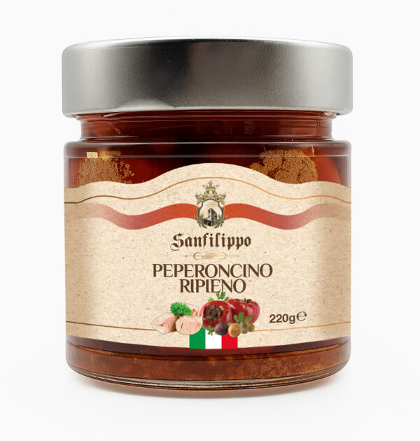 Peperoncini ripieni