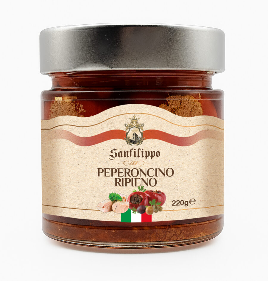 Peperoncini ripieni