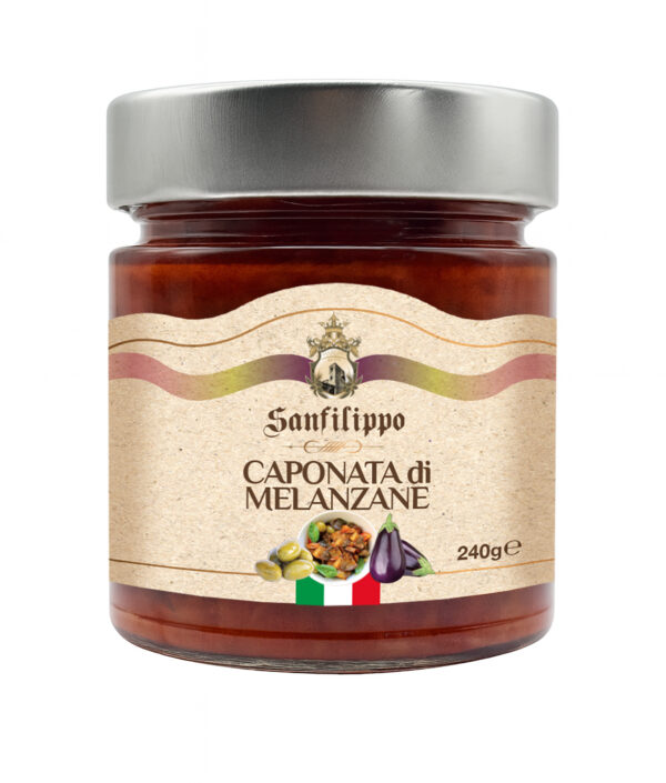 Caponata di Melanzane