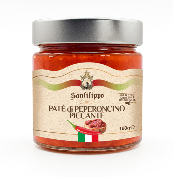 Patè di peperoncino