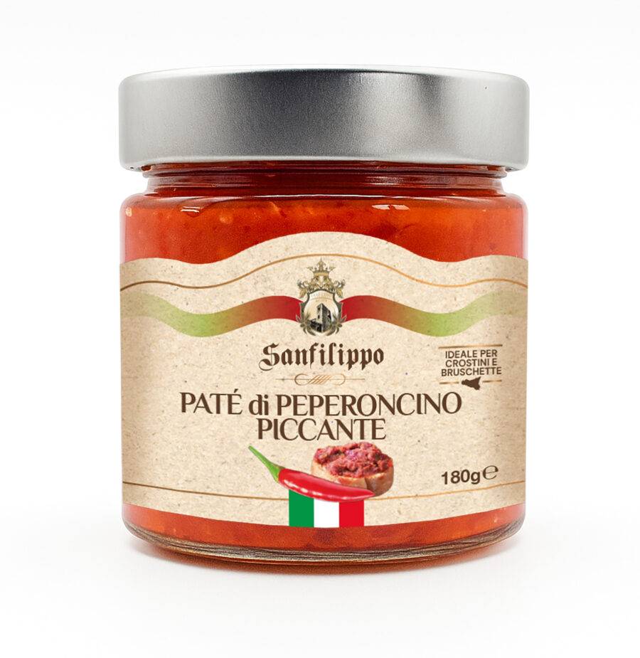Patè di peperoncino
