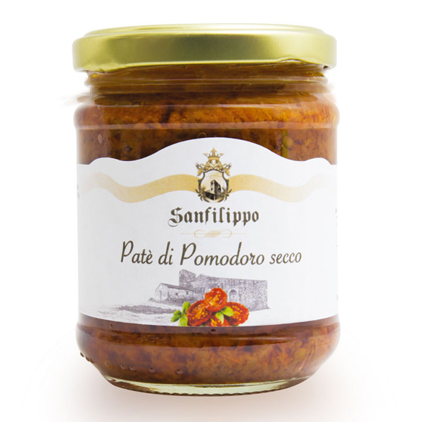 Patè di Pomodoro secco