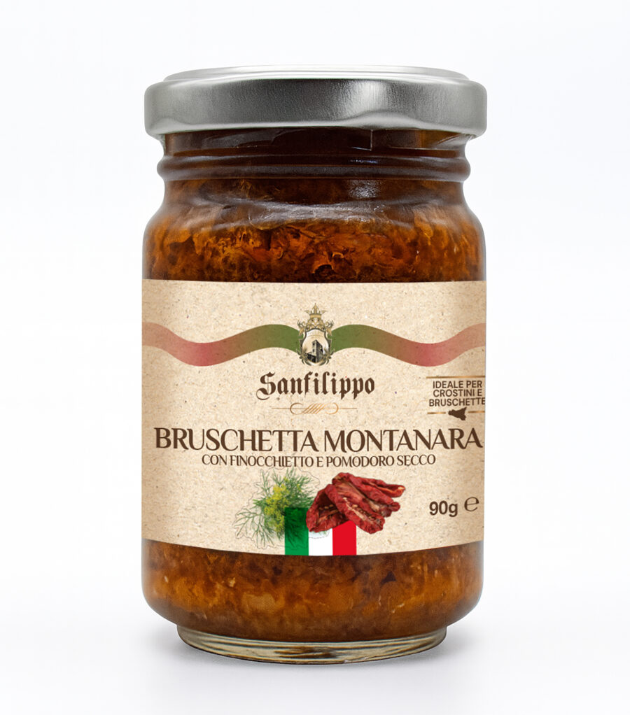Bruschetta Montanara 90g