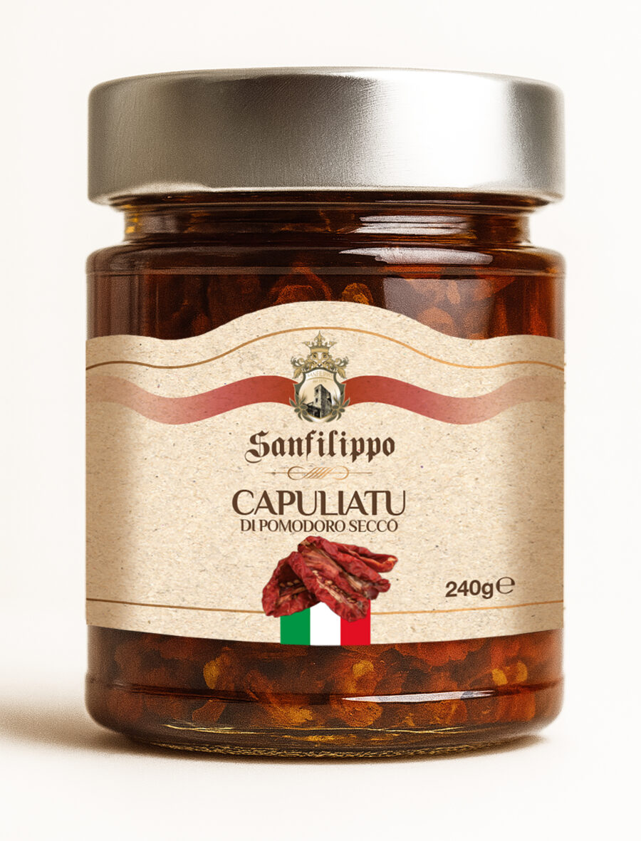 Capuliato di pomodoro secco 230g