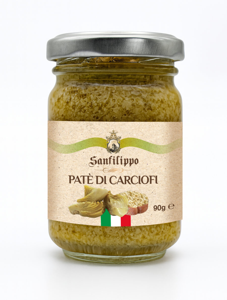 Patè di carciofi 90g