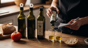 scegliere olio extravergine guida