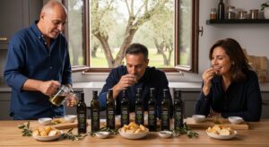 olio siciliano, degustazione olio, cucina siciliana