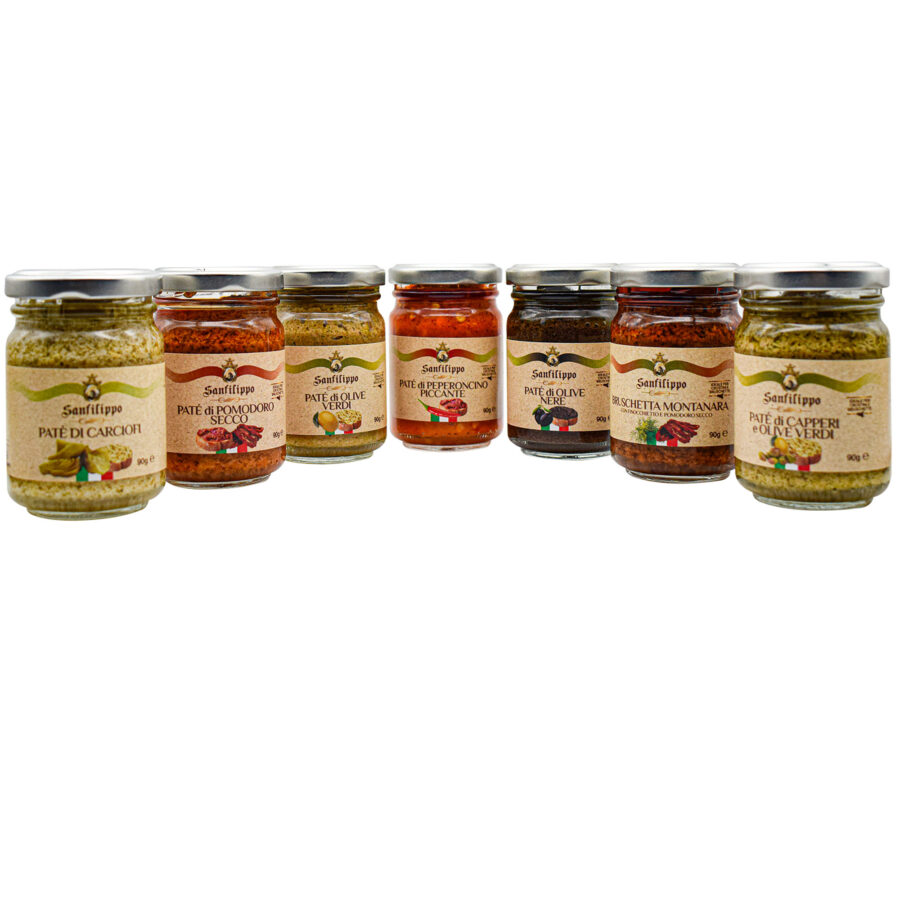 Kit Degustazione Patè
