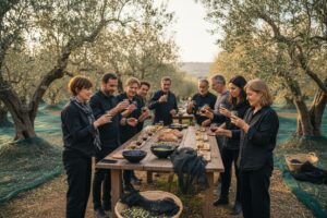 differenza oli extravergini degustazione