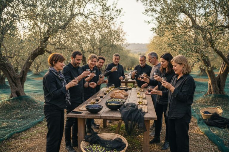 differenza oli extravergini degustazione