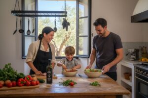 olio extravergine dieta mediterranea