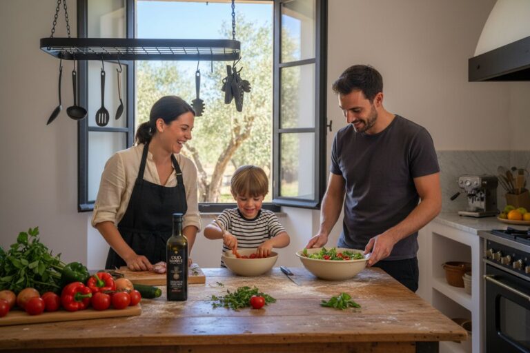 olio extravergine dieta mediterranea